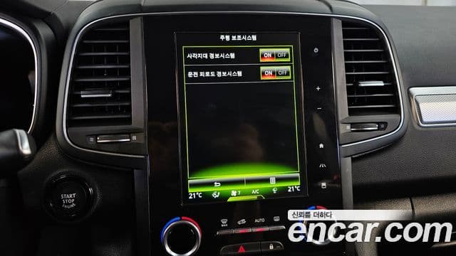 Renault Samsung QM6 2020 — Фото 17/20