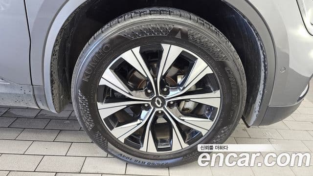 Renault Samsung QM6 2020 — ფოტო 5/32