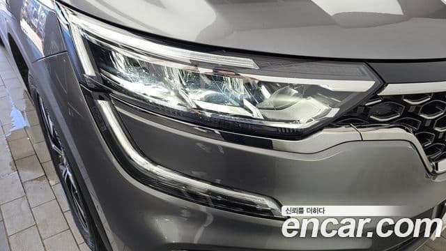 Renault Samsung QM6 2020 — ფოტო 9/32