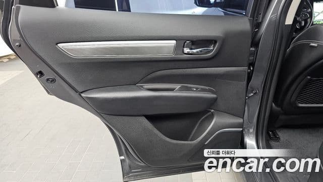 Renault Samsung QM6 2020 — ფოტო 2/32