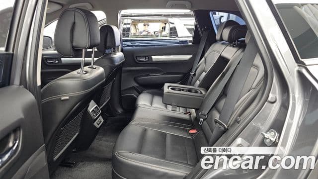 Renault Samsung QM6 2020 — ფოტო 12/32