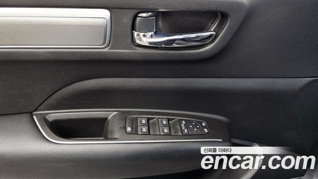 Renault Samsung QM6 2020 — ფოტო 11/32
