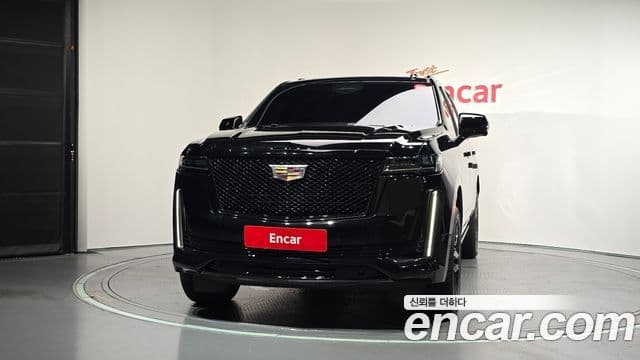 Cadillac Escalade 2021 — ფოტო 20/20