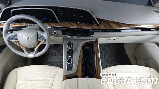 Cadillac Escalade 2021 — ფოტო 6/20