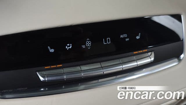 Cadillac Escalade 2021 — ფოტო 3/20