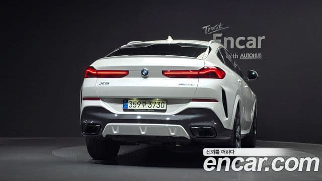 BMW X6 2022 — Şəkil 3/20