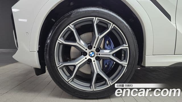 BMW X6 2022 — фото 4 из 20