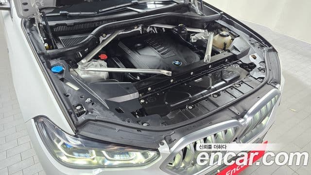 BMW X6 2022 — Şəkil 5/20