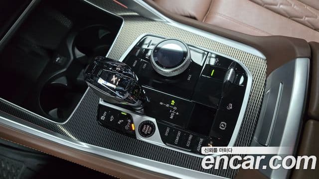 BMW X6 2022 — Şəkil 8/20