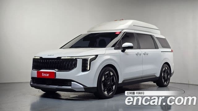 Kia Carnival 2024 — Фото 1/20
