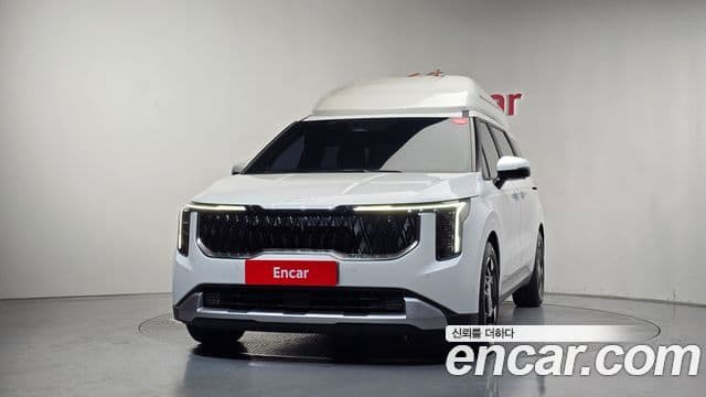 Kia Carnival 2024 — Фото 3/20