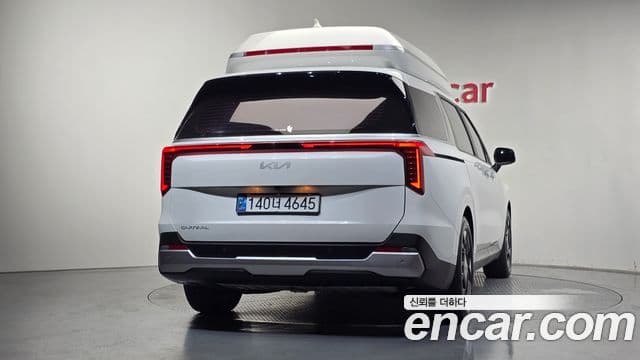 Kia Carnival 2024 — Фото 4/20