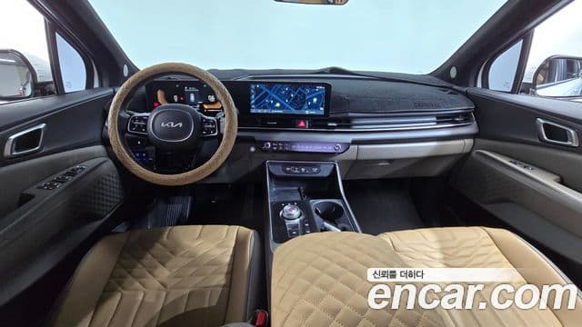 Kia Carnival 2024 — Фото 7/20