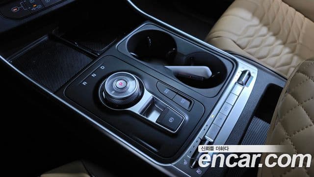 Kia Carnival 2024 — Фото 9/20