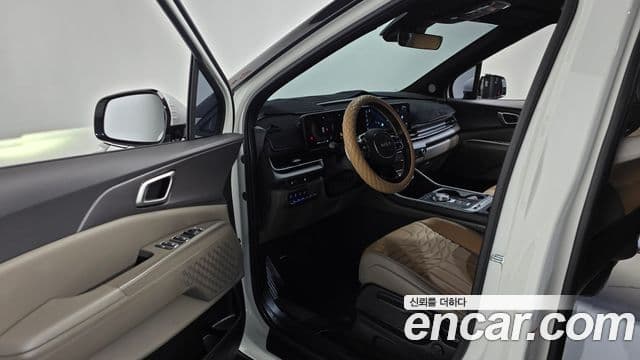 Kia Carnival 2024 — Фото 10/20