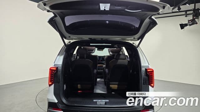 Kia Carnival 2024 — Фото 20/20