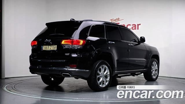 Jeep Grand Cherokee 2021 — Şəkil 8/37