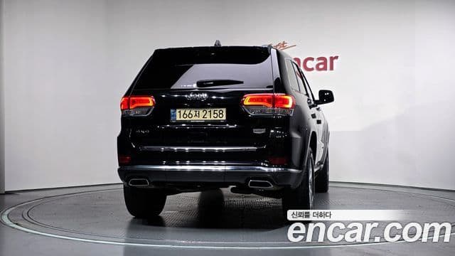 Jeep Grand Cherokee 2021 — Şəkil 15/37