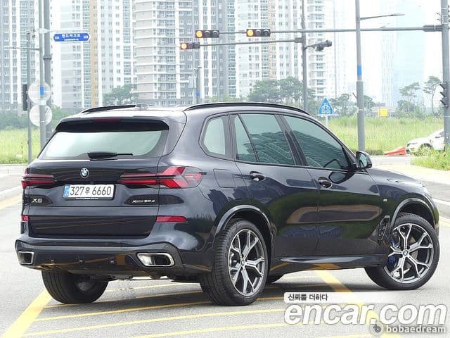 BMW X5 2026 — Фото 2/20