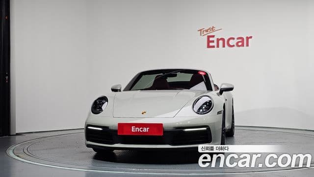 Porsche 911 2023 — ფოტო 27/35