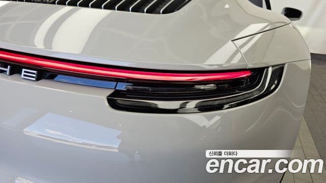 Porsche 911 2023 — ფოტო 8/35