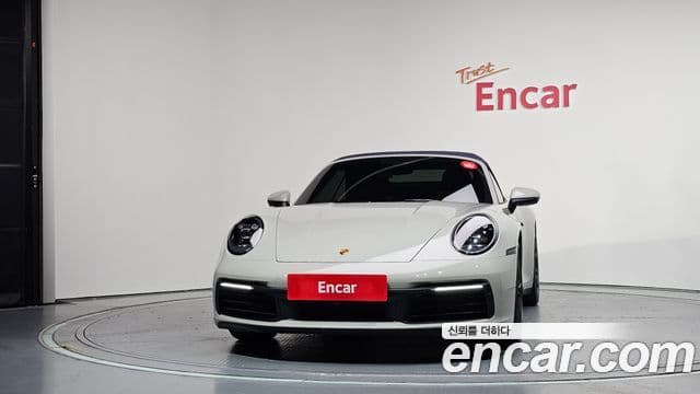 Porsche 911 2023 — ფოტო 25/35