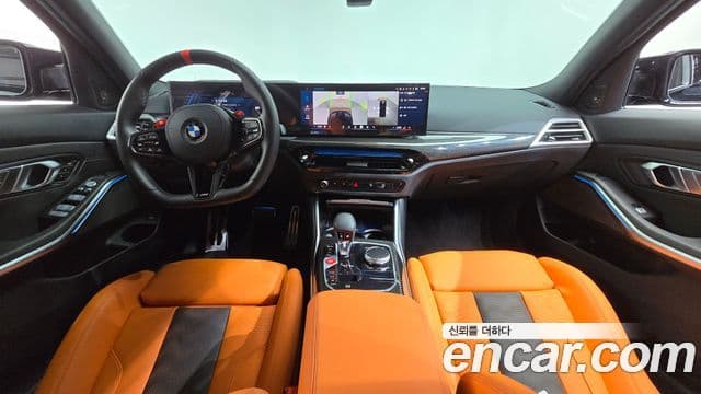BMW M3 2025 — Photo 5/33