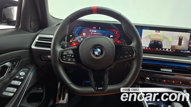 BMW M3 2025 — Photo 22/33