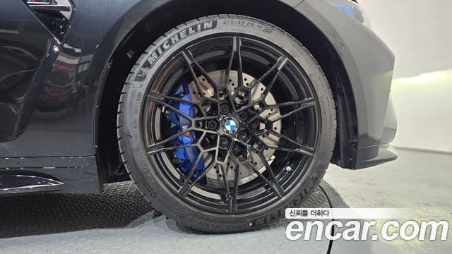 BMW M3 2025 — Photo 23/33