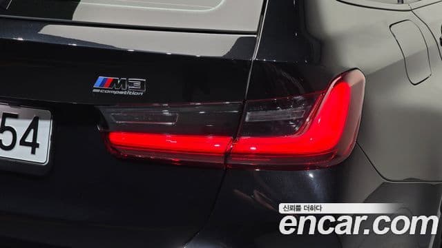 BMW M3 2025 — Photo 21/33