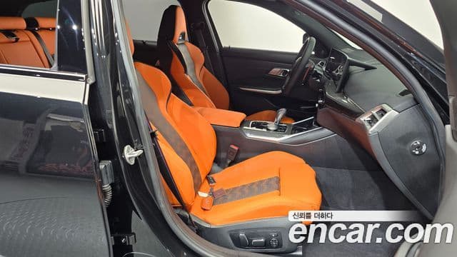 BMW M3 2025 — Photo 12/33