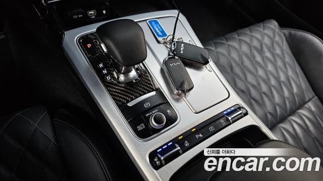 Kia Stinger 2022 — Фото 9/20