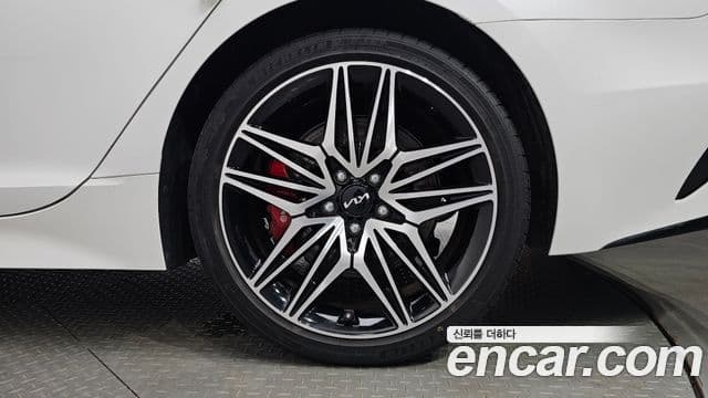 Kia Stinger Meister 2022 — Şəkil 5/31