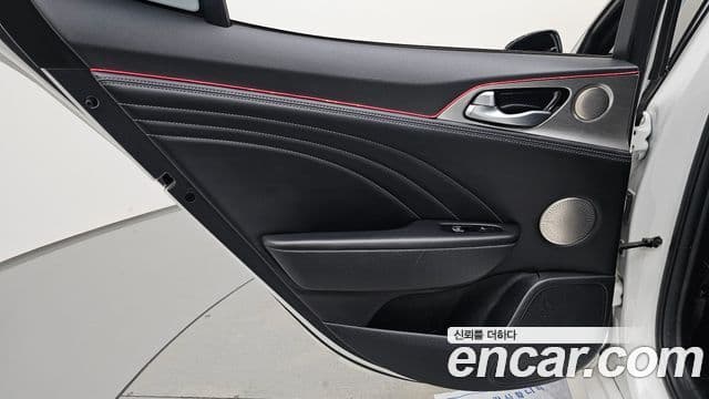 Kia Stinger Meister 2022 — Şəkil 20/31