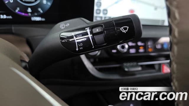 Kia K8 2023 — Photo 33/35