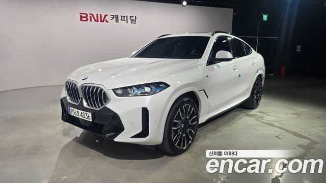 BMW X6 2025 — Фото 20/20