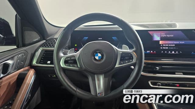BMW X6 2025 — Фото 14/20