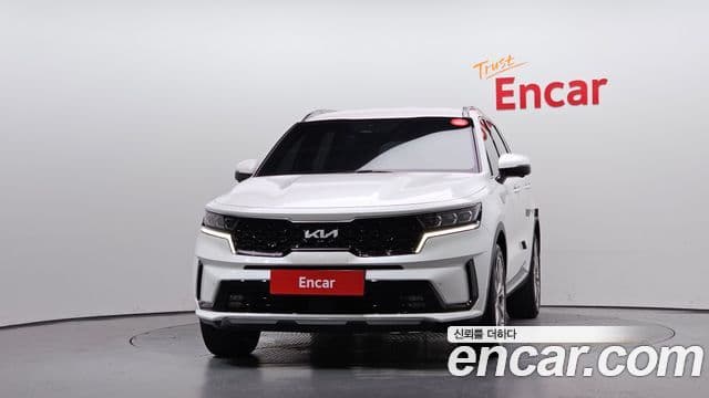 Kia Sorento 2023 — Фото 3/20