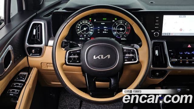 Kia Sorento 2023 — Фото 13/20