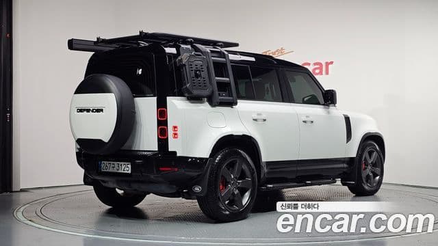 Land Rover Defender 2025 — Фото 2/20
