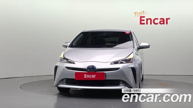 Toyota Prius 2022 — Photo 26/32