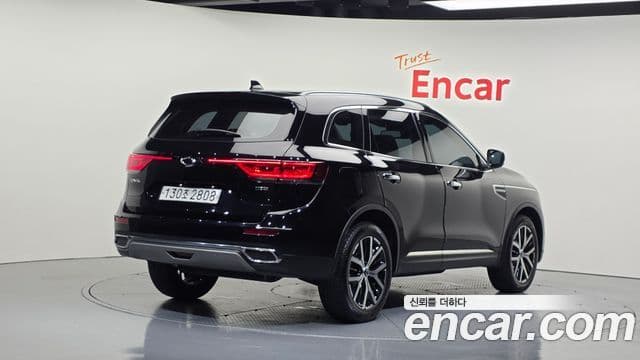 Renault Samsung QM6 2020 — Фото 2/20