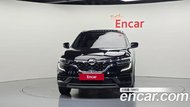 Renault Samsung QM6 2020 — Фото 3/20