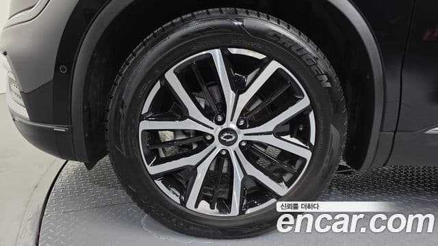 Renault Samsung QM6 2020 — Фото 5/20