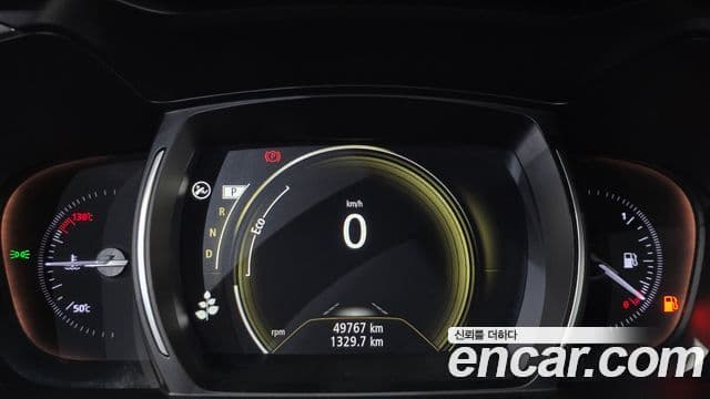 Renault Samsung QM6 2020 — Фото 8/20