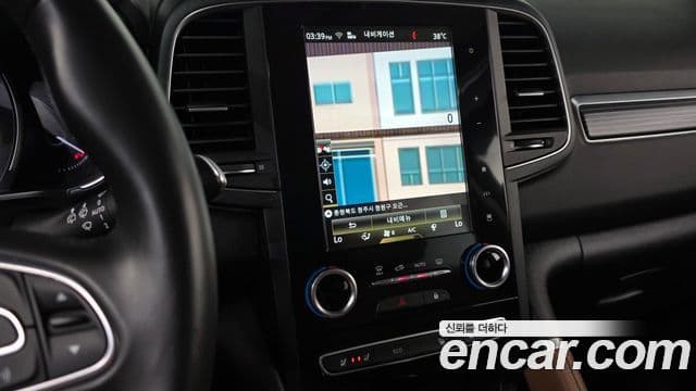 Renault Samsung QM6 2020 — Фото 13/20