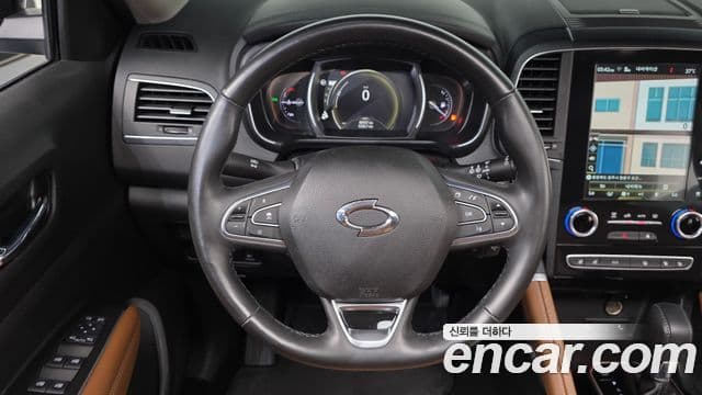 Renault Samsung QM6 2020 — Фото 14/20