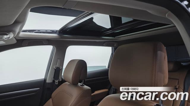 Renault Samsung QM6 2020 — Фото 16/20