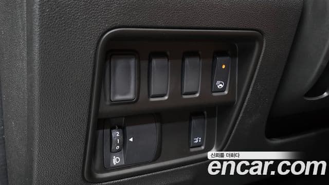Renault Samsung QM6 2020 — Фото 19/20