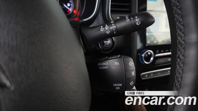 Renault Samsung QM6 2020 — Фото 20/20